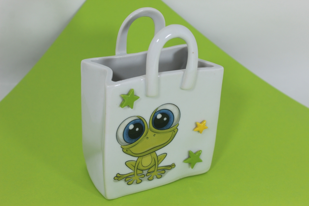 Frog handbag