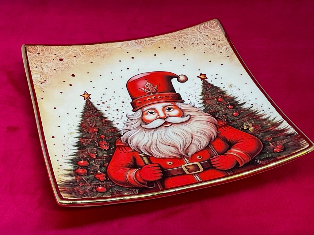 Vassoi quadrati